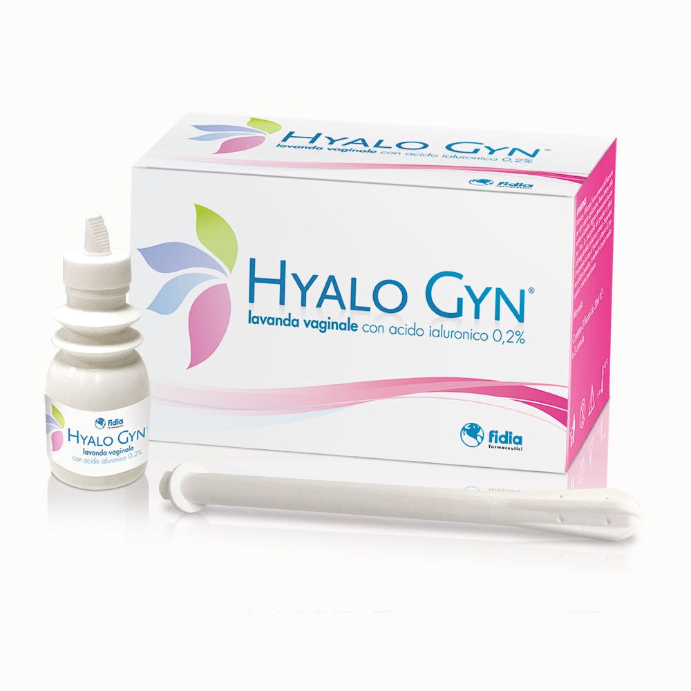 Hyalo Gyn Intimo - Intimamente in forma