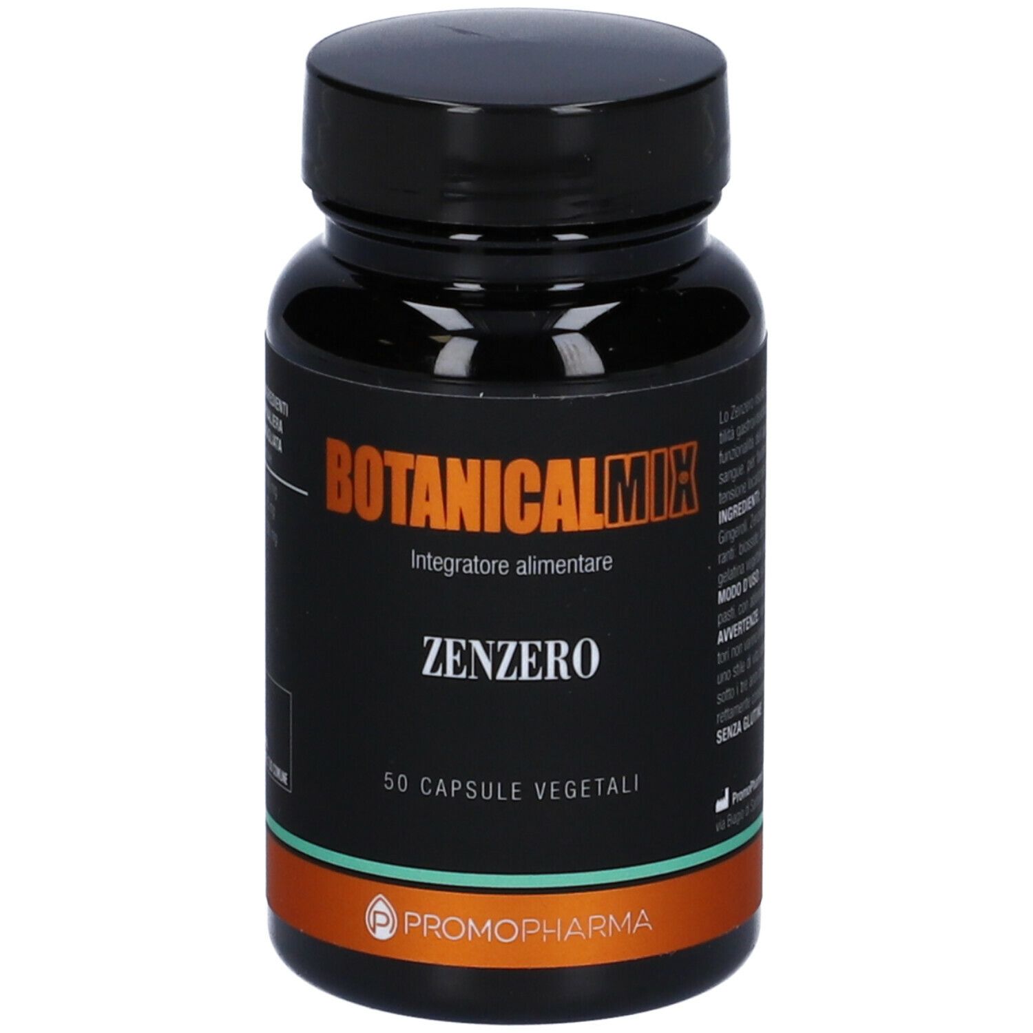 PromoPharma® Botanical Mix Zenzero