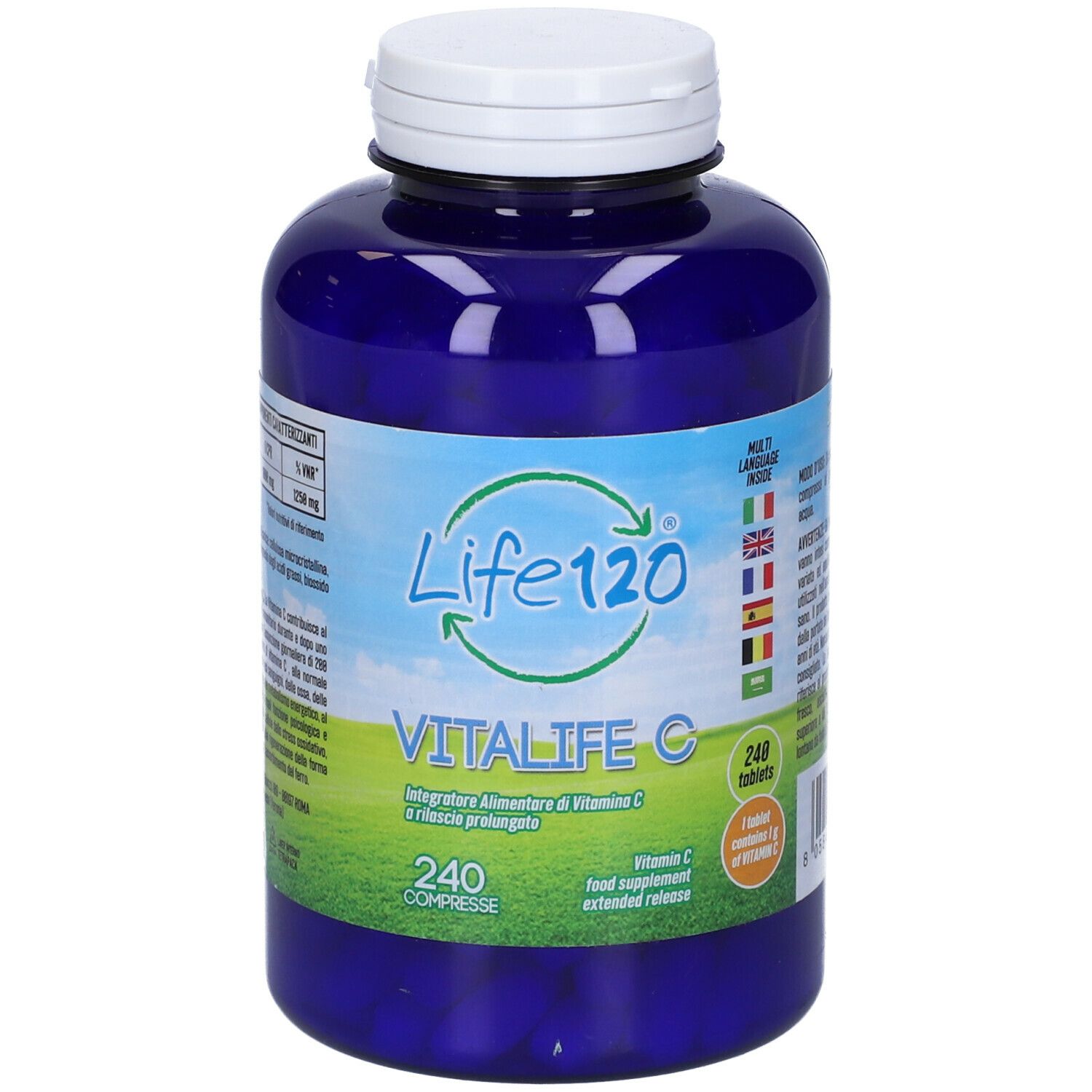 Life 120® Vitalife C