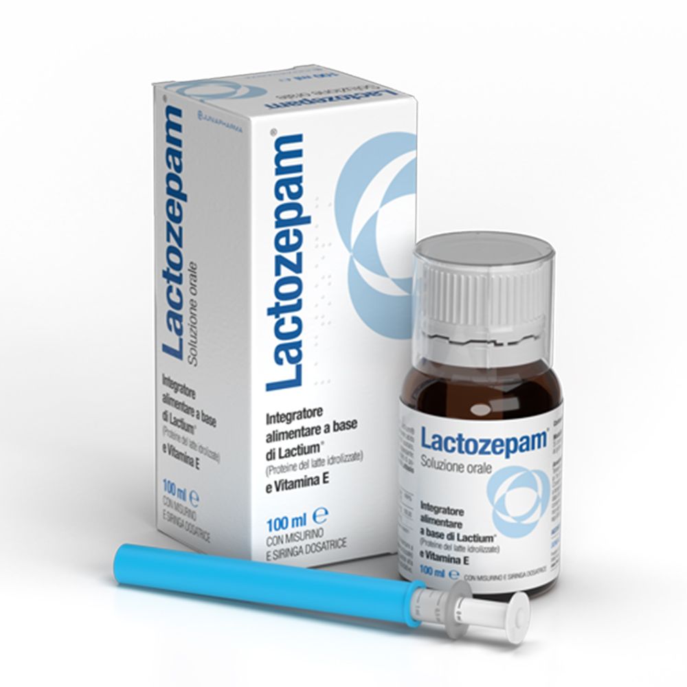 Junia Pharma Lactozepam®