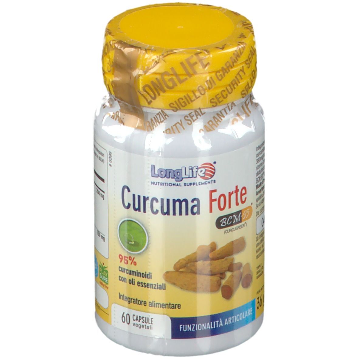 LongLife® Curcuma Forte