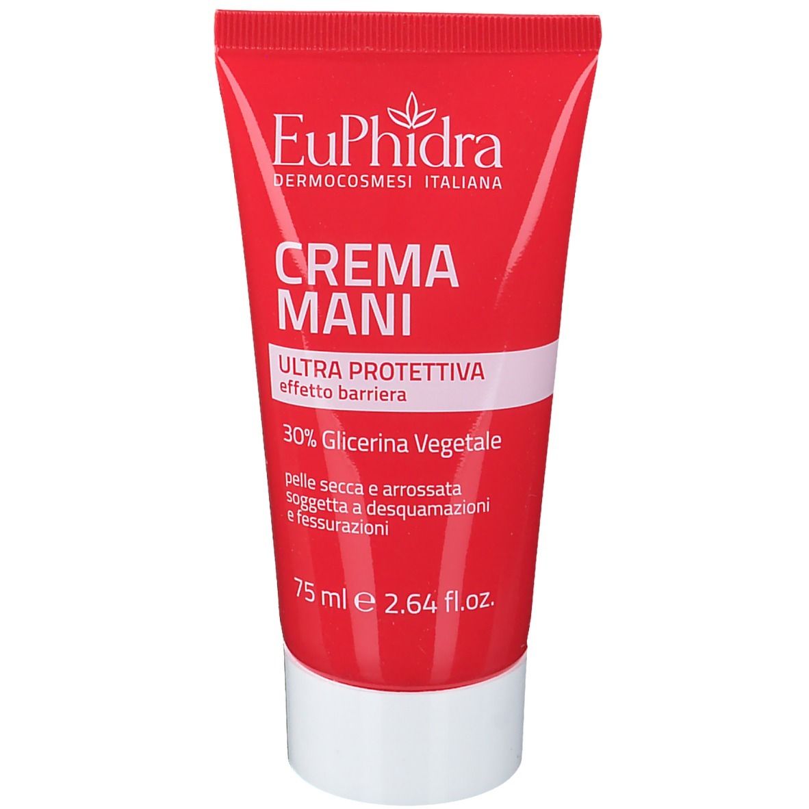 EuPhidra Crema Mani Ultra Protettiva 