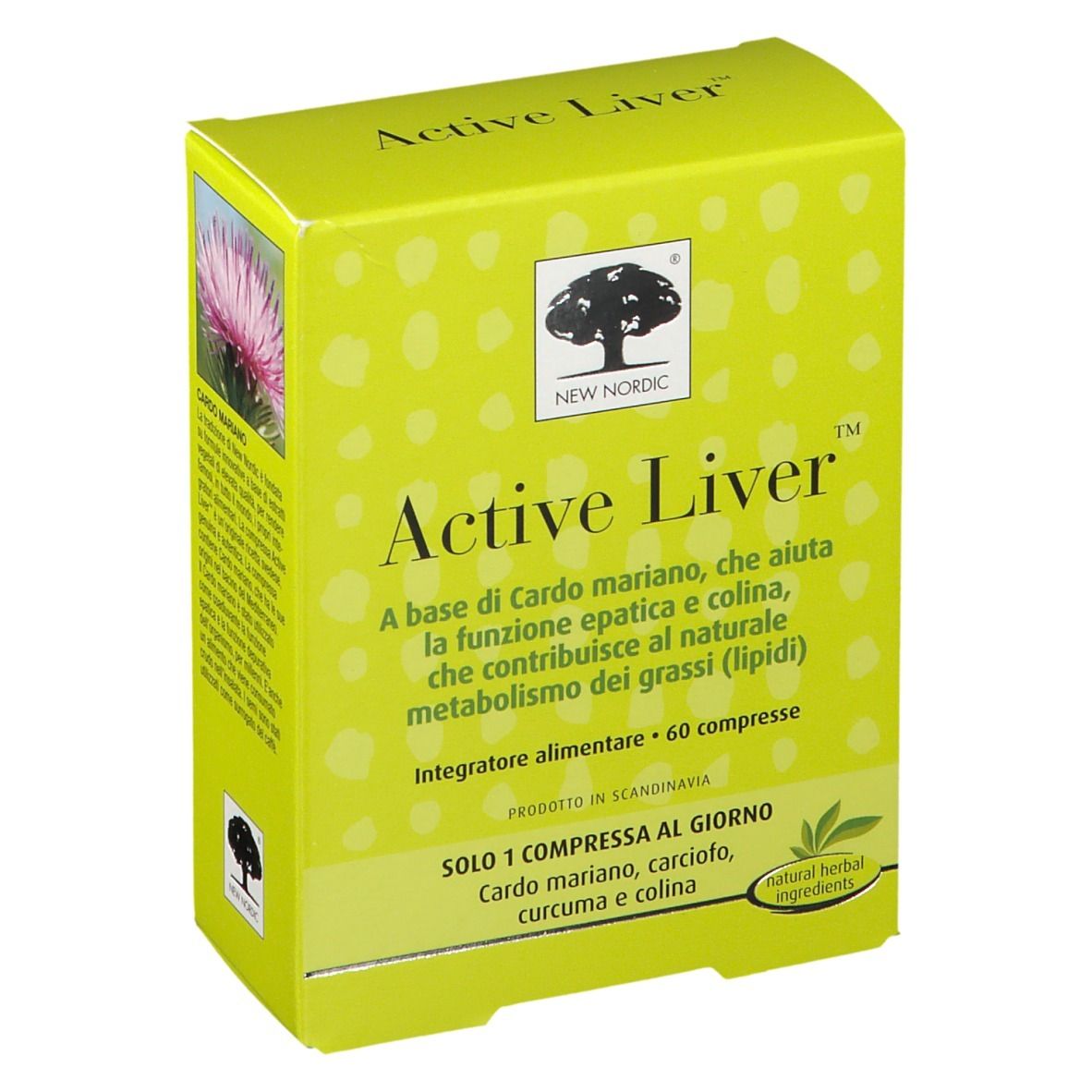 NEW NORDIC® Active Liver™