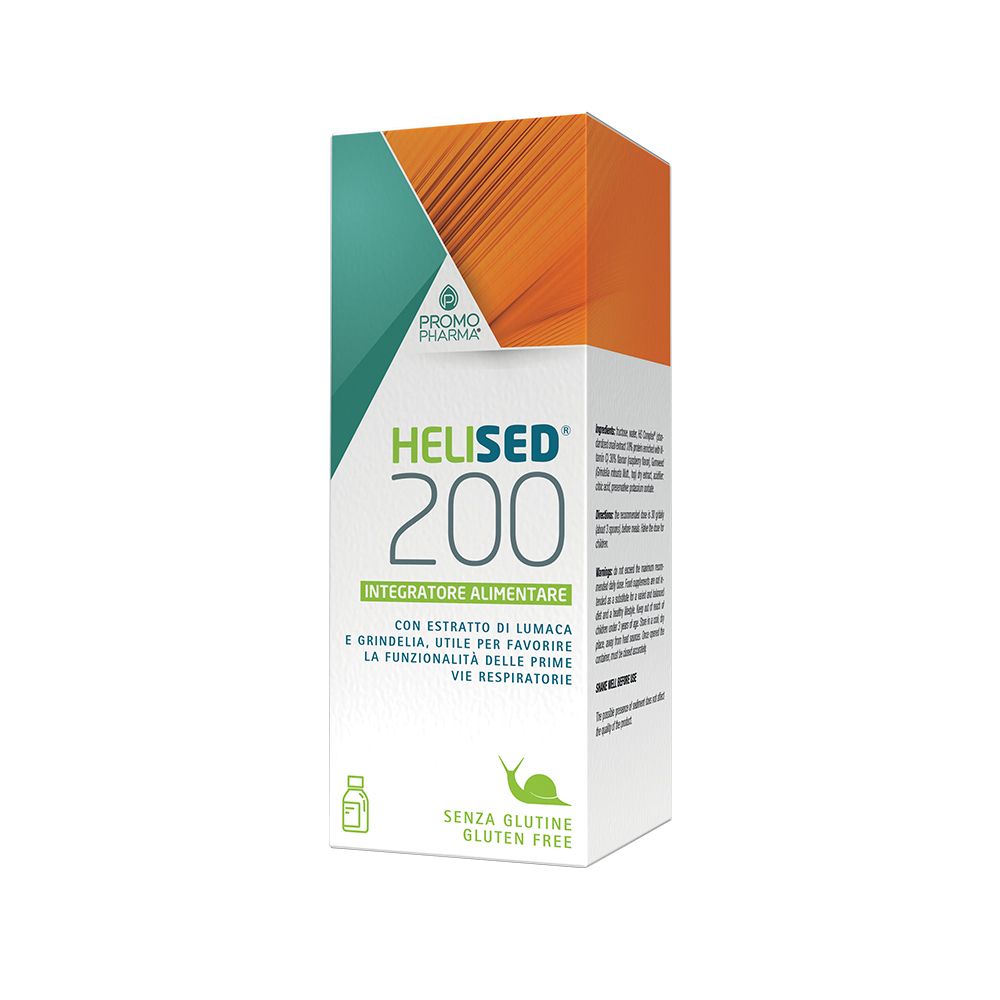 PromoPharma® Helised 200
