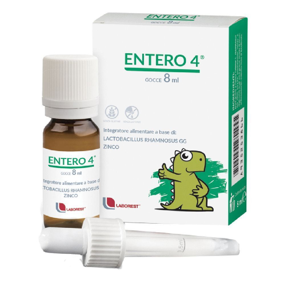 Entero 4® Gocce