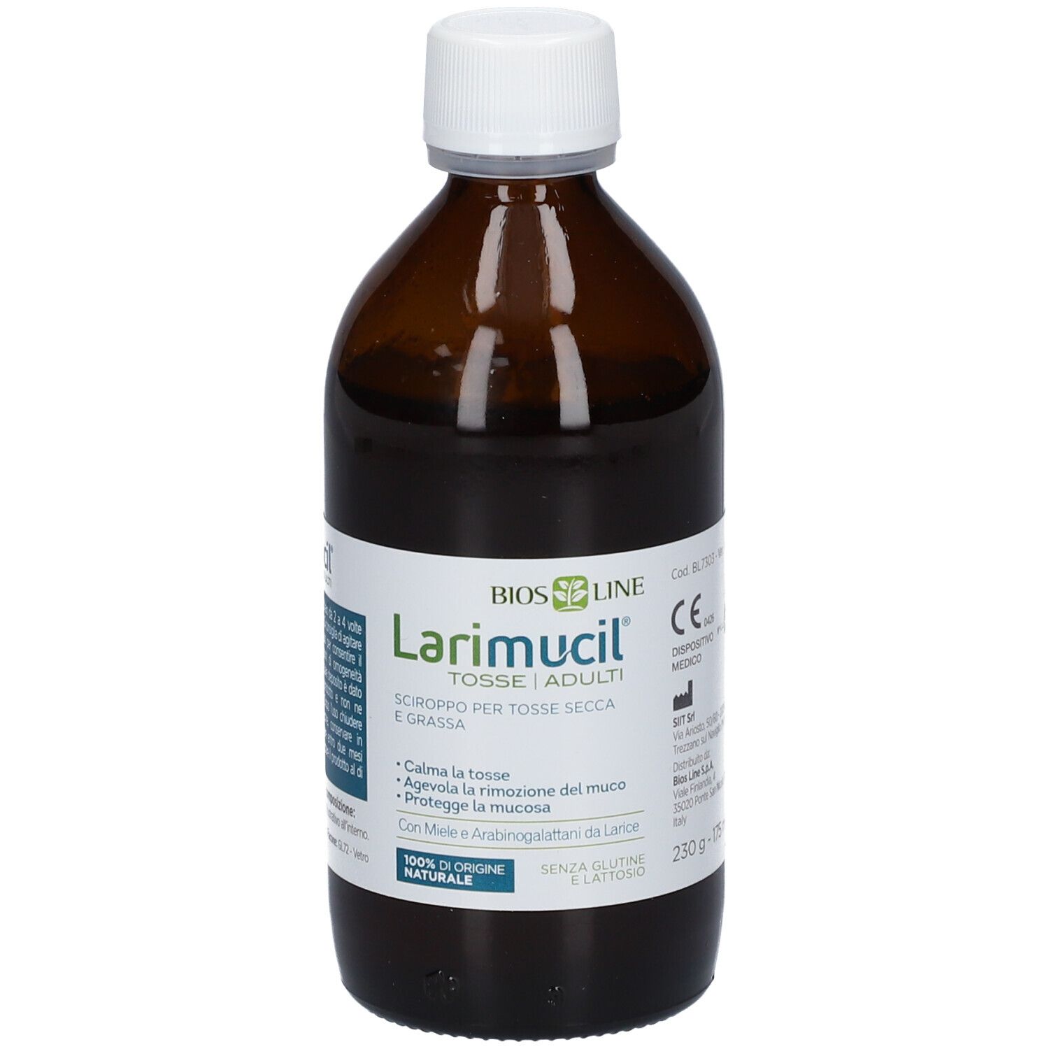 Larimucil Tosse Adulti