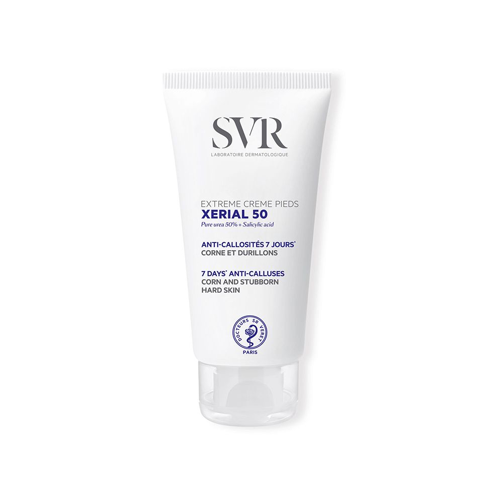 SVR Xérial 50 Extrême Crème Pieds