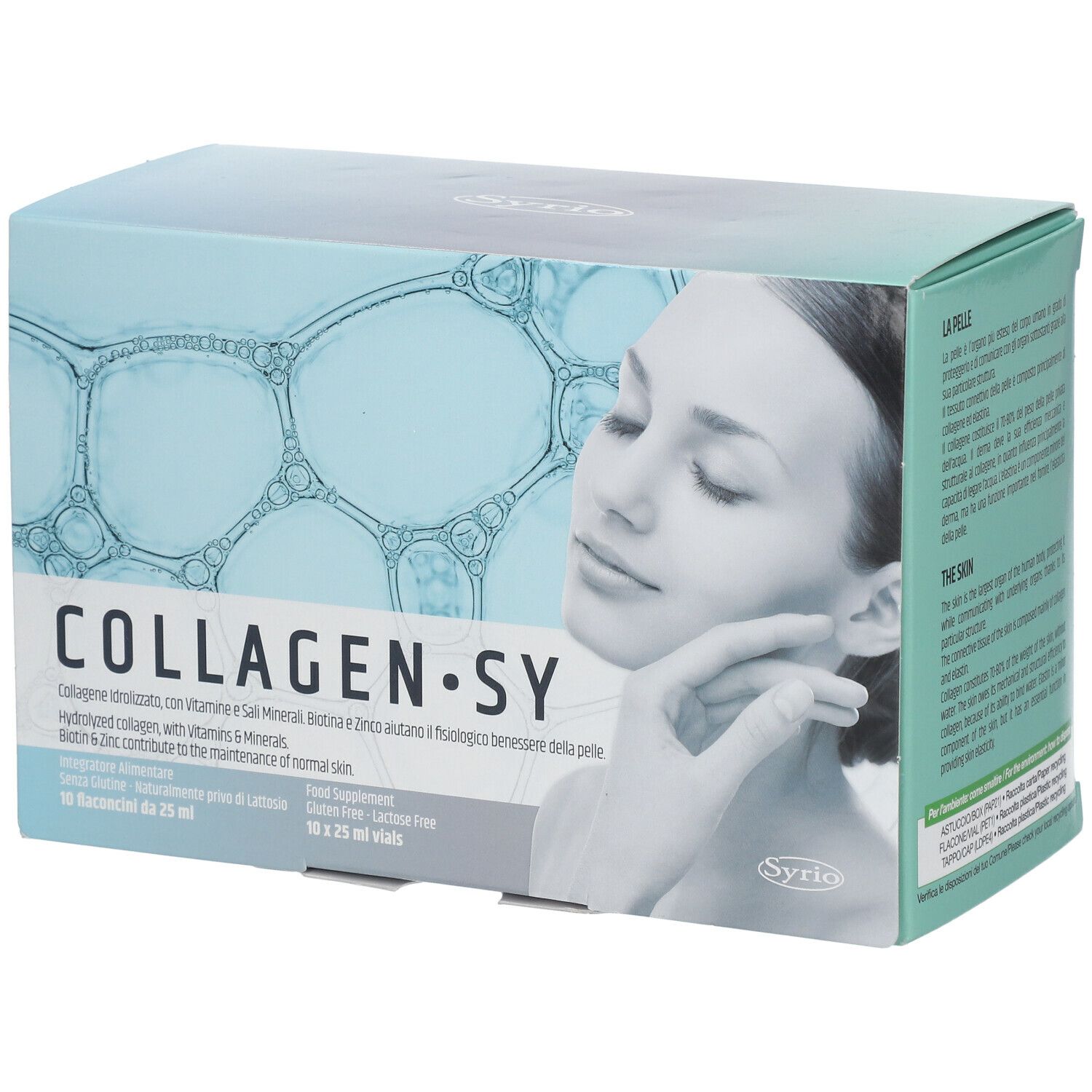 Syrio Collagen-Sy