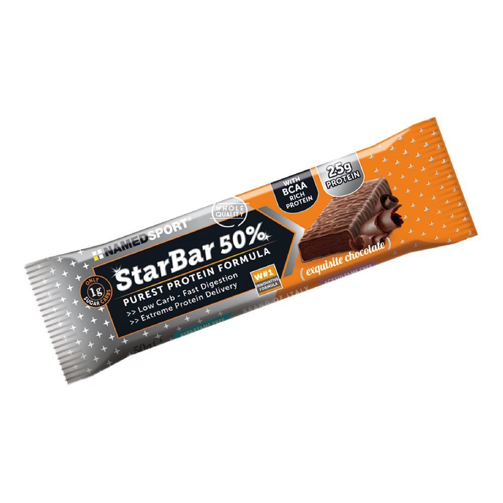 NAMEDSPORT® StarBar Coconut Heaven
