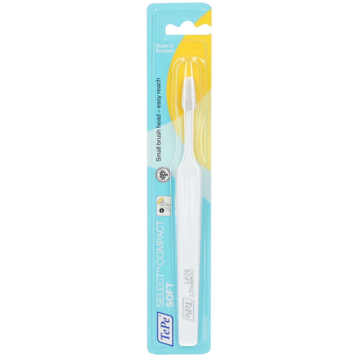 TePe® Select™ Compact Soft Spazzolino