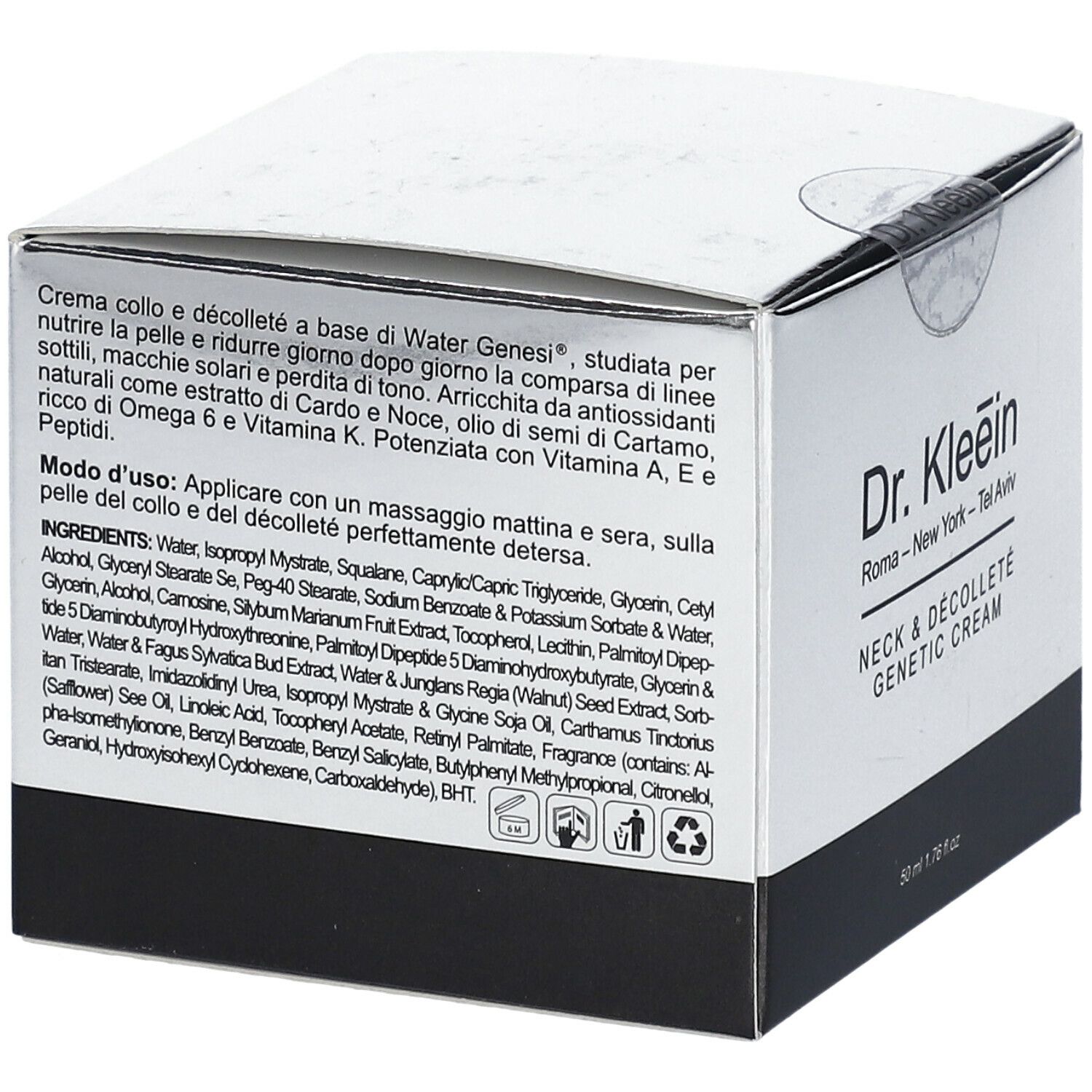 Dr. Kleein NECK & DECOLLETE GENETIC CREAM