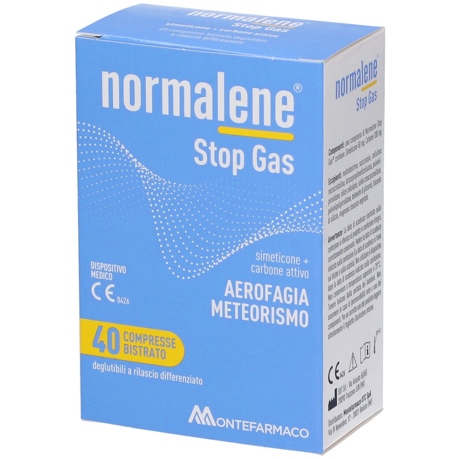 Normalene Stop Gas®