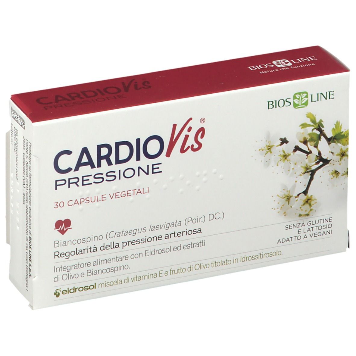 BIOS LINE CardioVis® Pressione