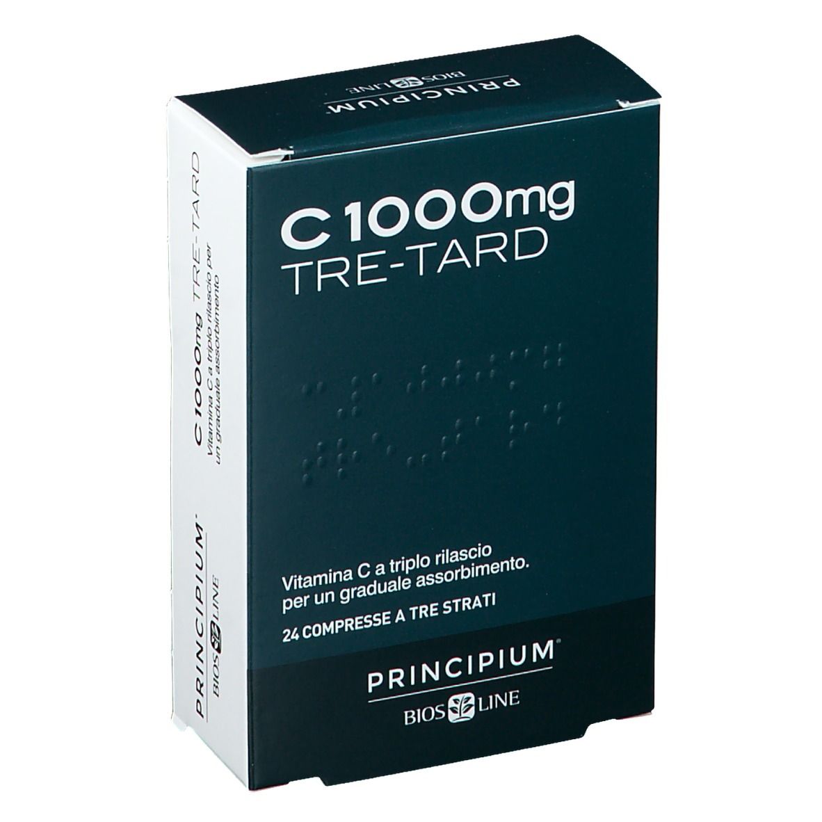 PRINCIPIUM® C1000mg TRE-TARD
