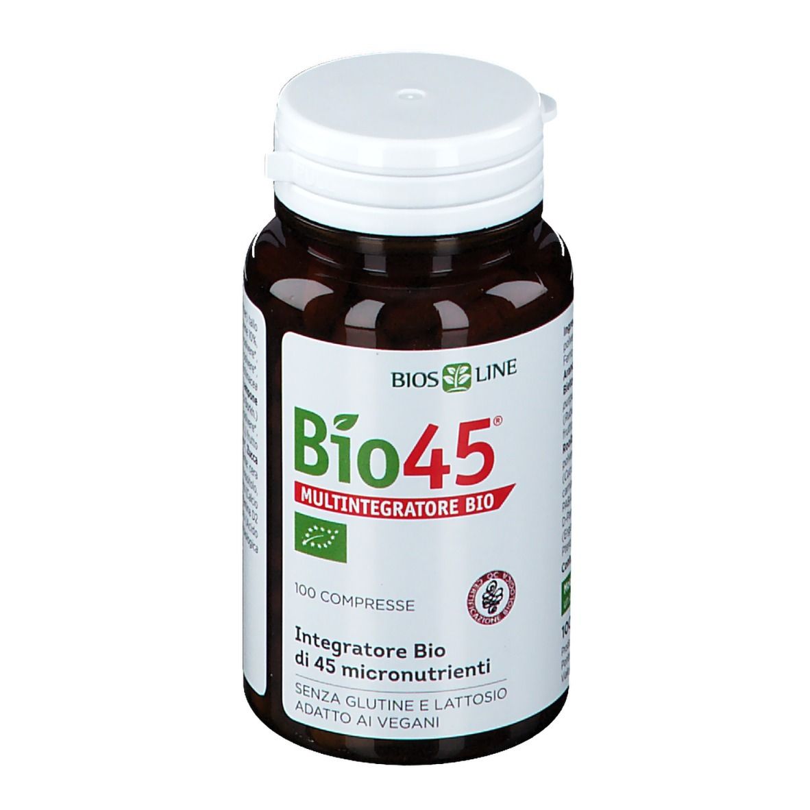 Bio45 Multintegratore Bio