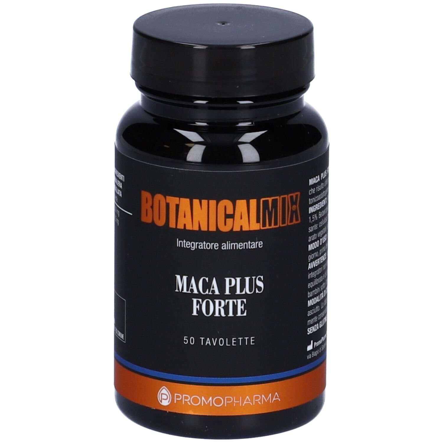 PromoPharma Maca Plus Forte