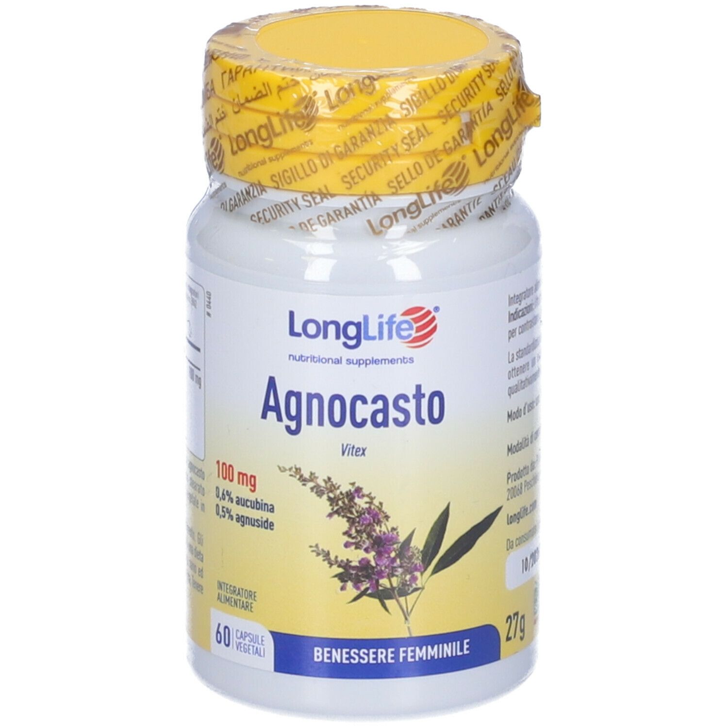 LongLife® Agnocasto