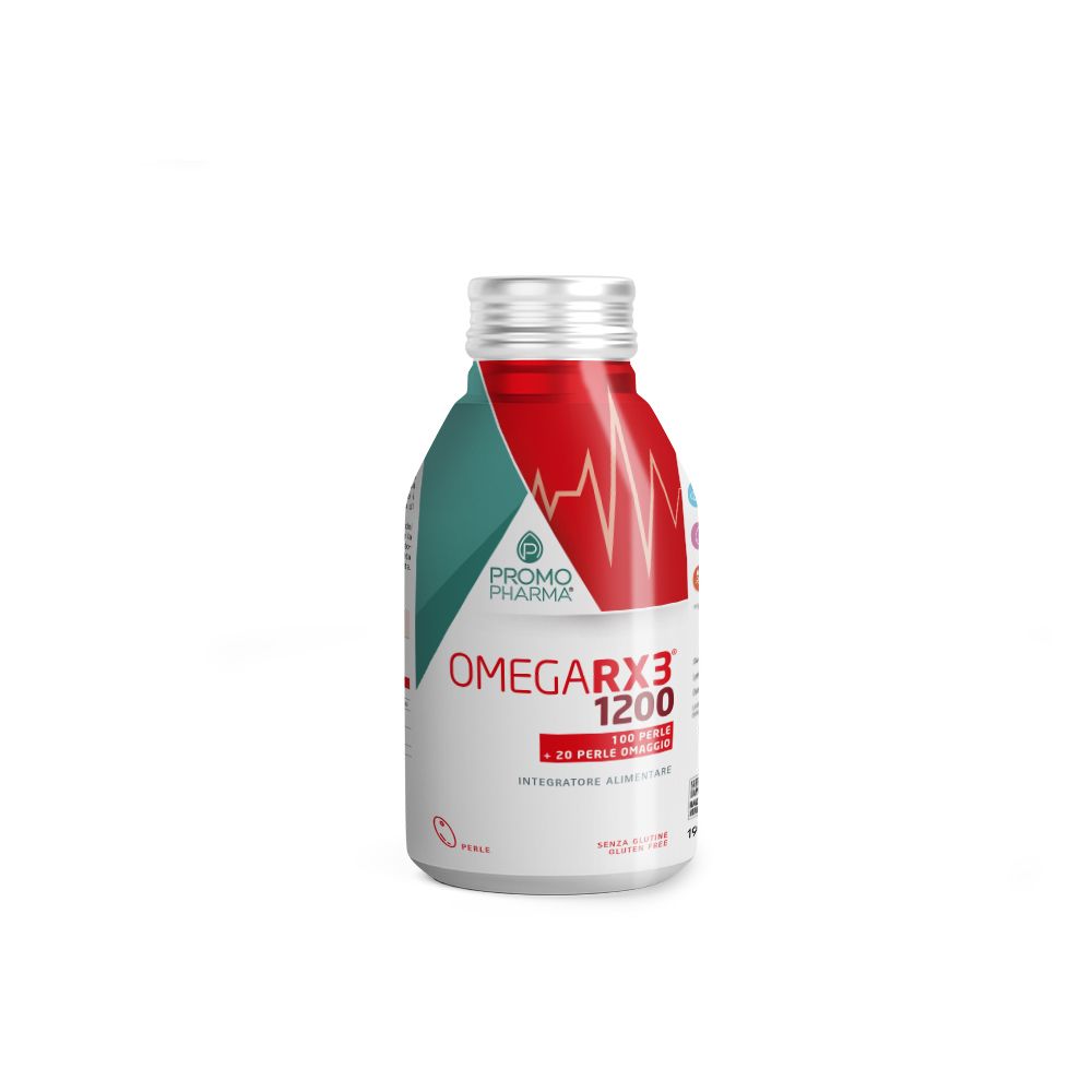 PromoPharma® Omega RX3® 1200