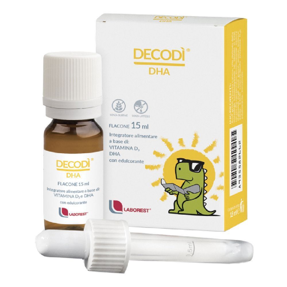 LABOREST® Decodì DHA
