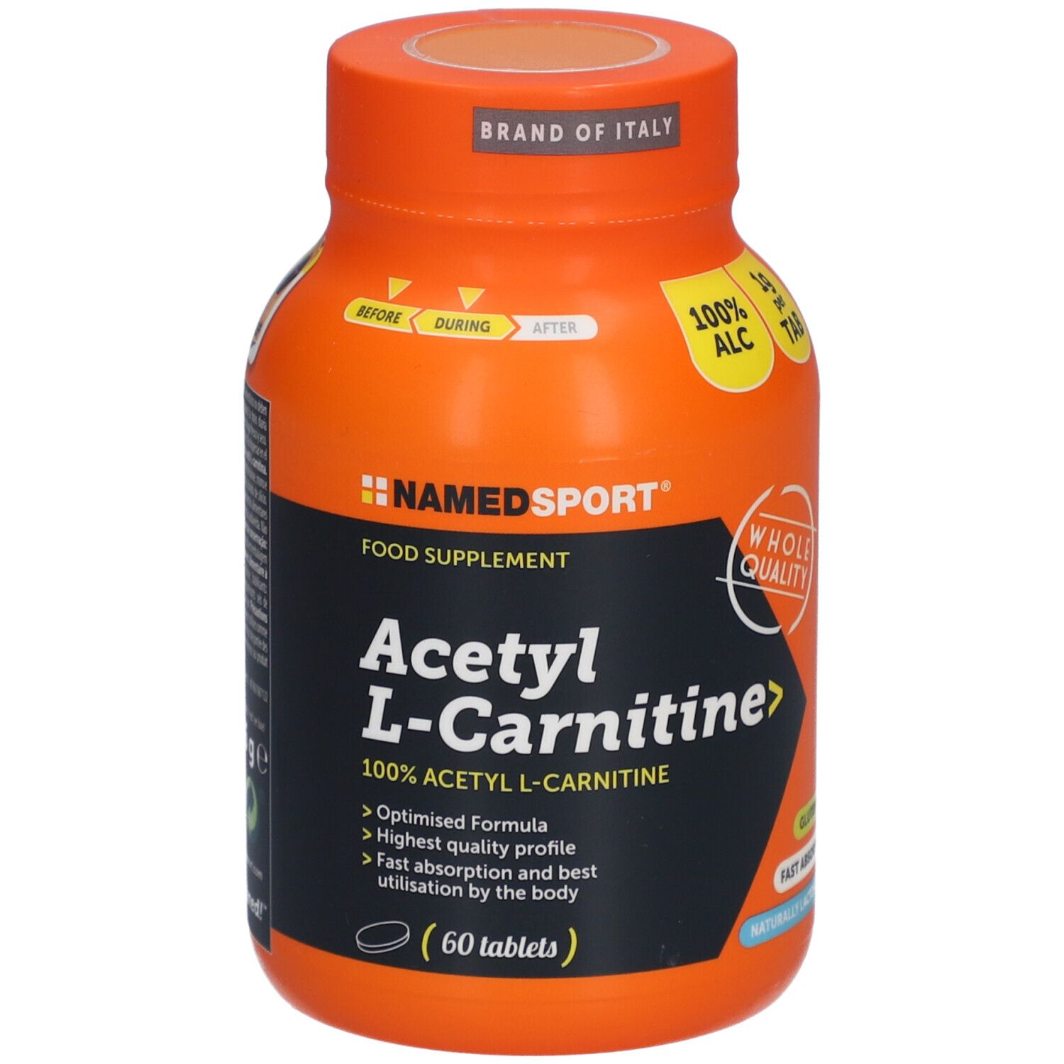 NAMED SPORT® Acetyl L-Carnitine