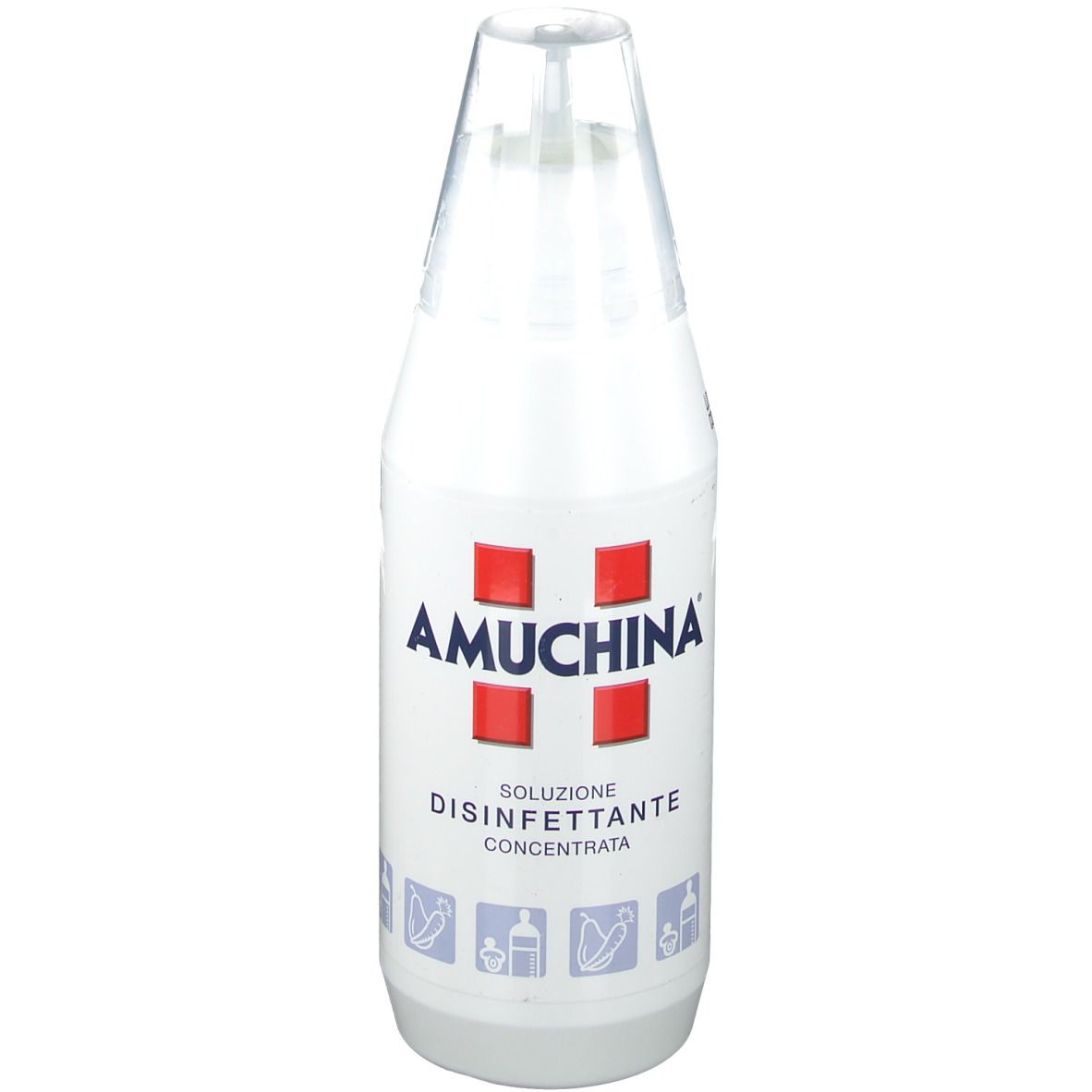 AMUCHINA® Soluzione Disinfettante Concentrata 500 ml