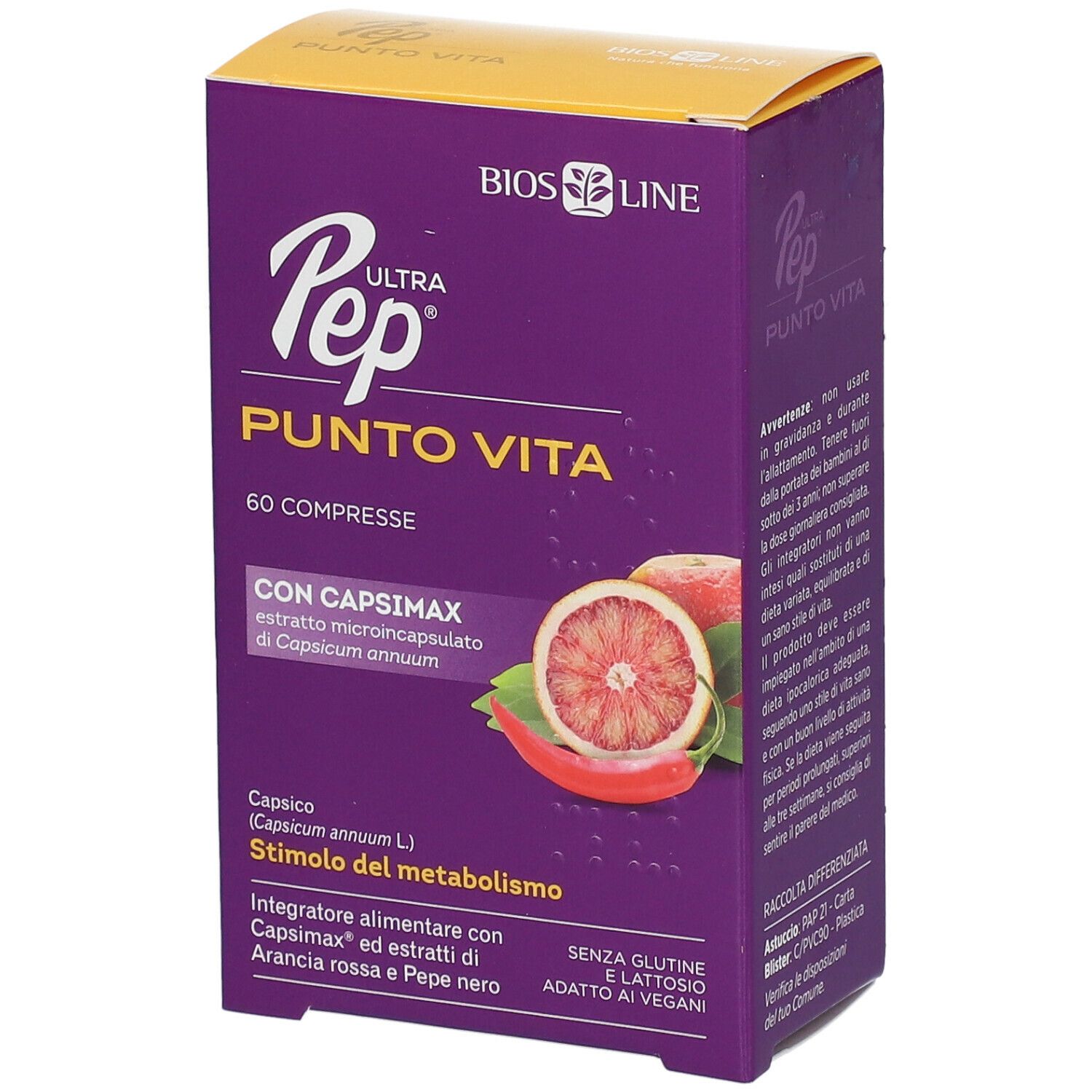 BIOS LINE Ultra Pep® Punto Vita