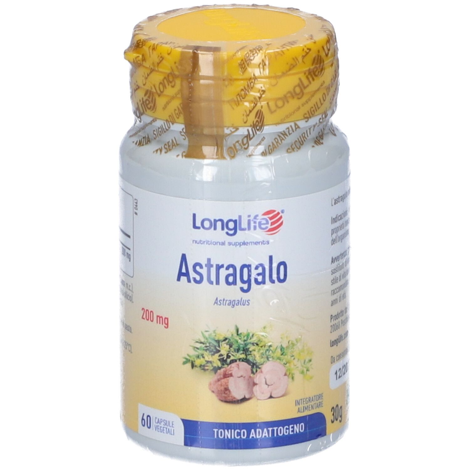LongLife® Astragalo