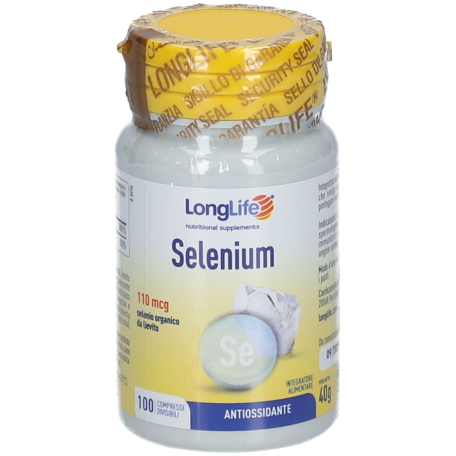 LongLife® Selenium