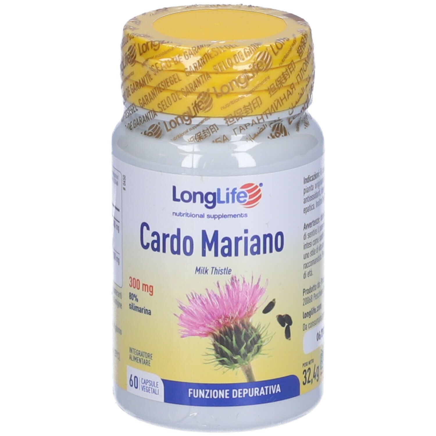 LongLife® Cardo Mariano