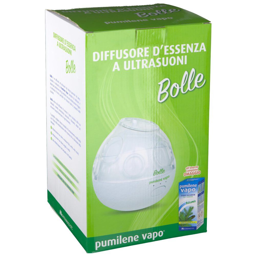 Pumilene® Vapo Bolle Diffusore + Campione Omaggio