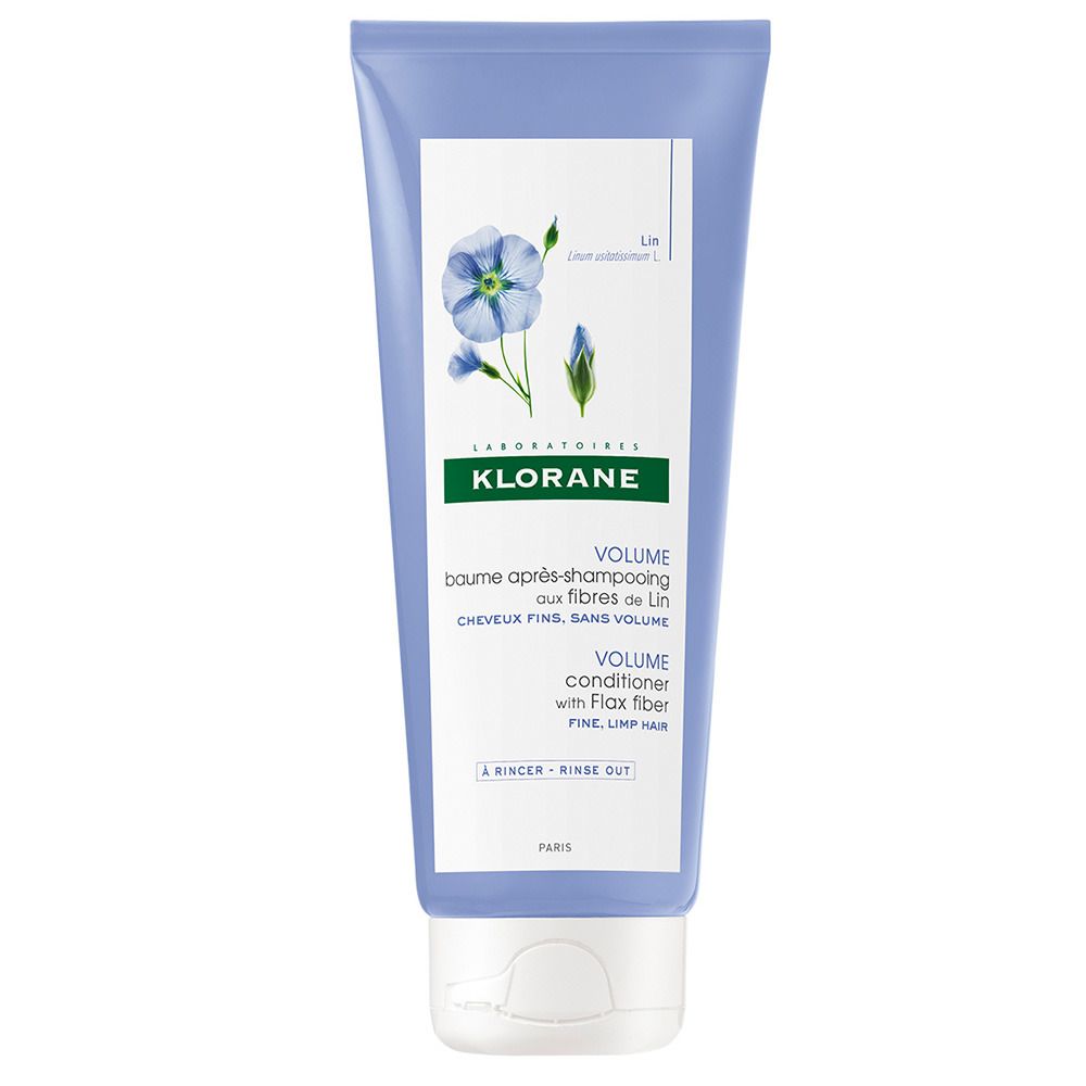 KLORANE Volume Balsamo alle Fibre di Lino