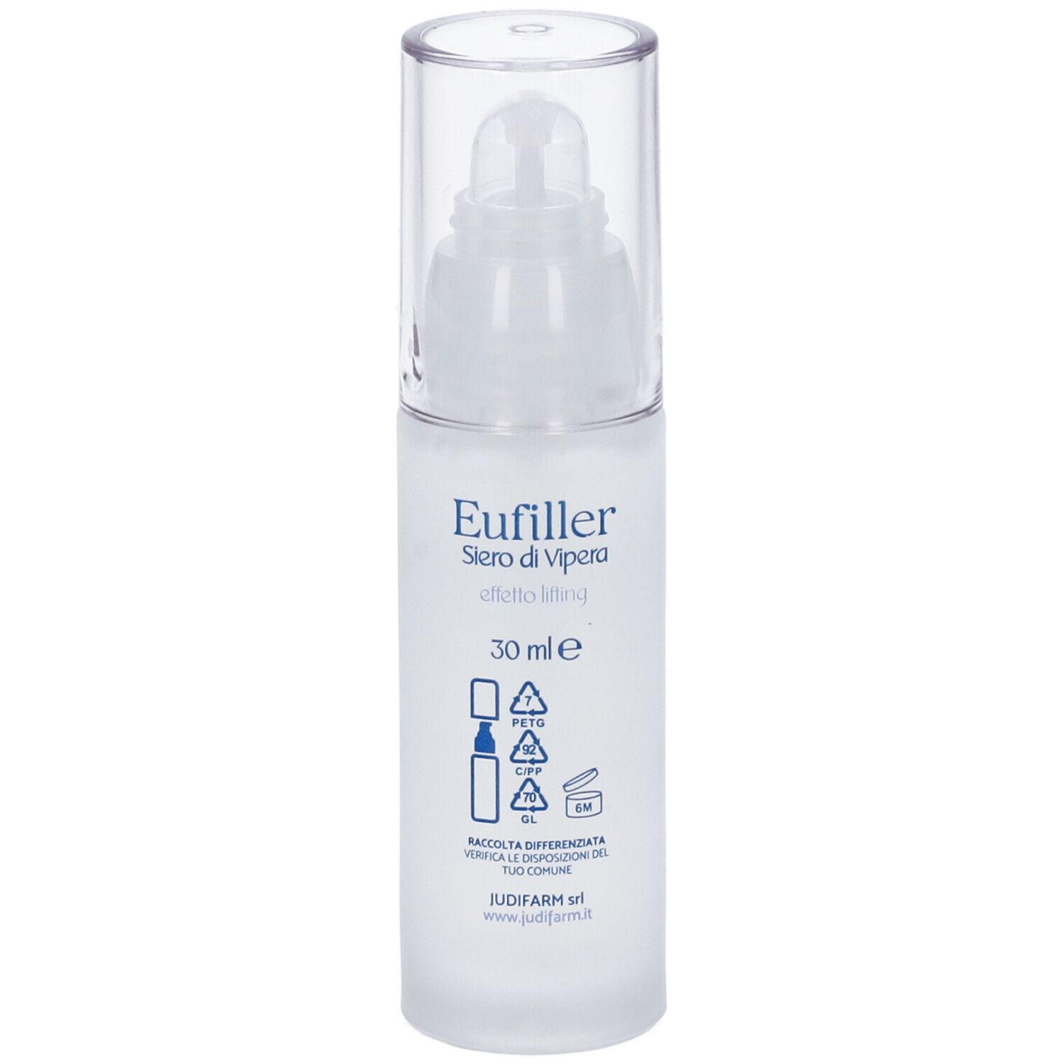 JUDÌ FARM Eufiller Siero Di Vipera