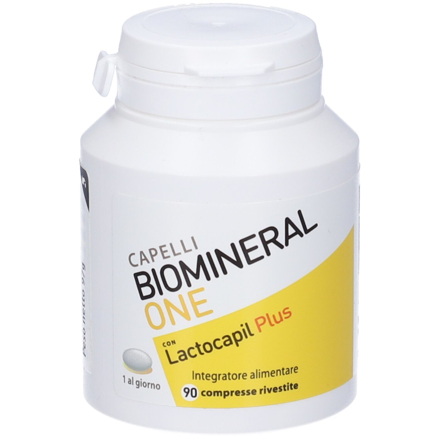 Capelli  BIOMINERAL ONE con Lactocapil Plus