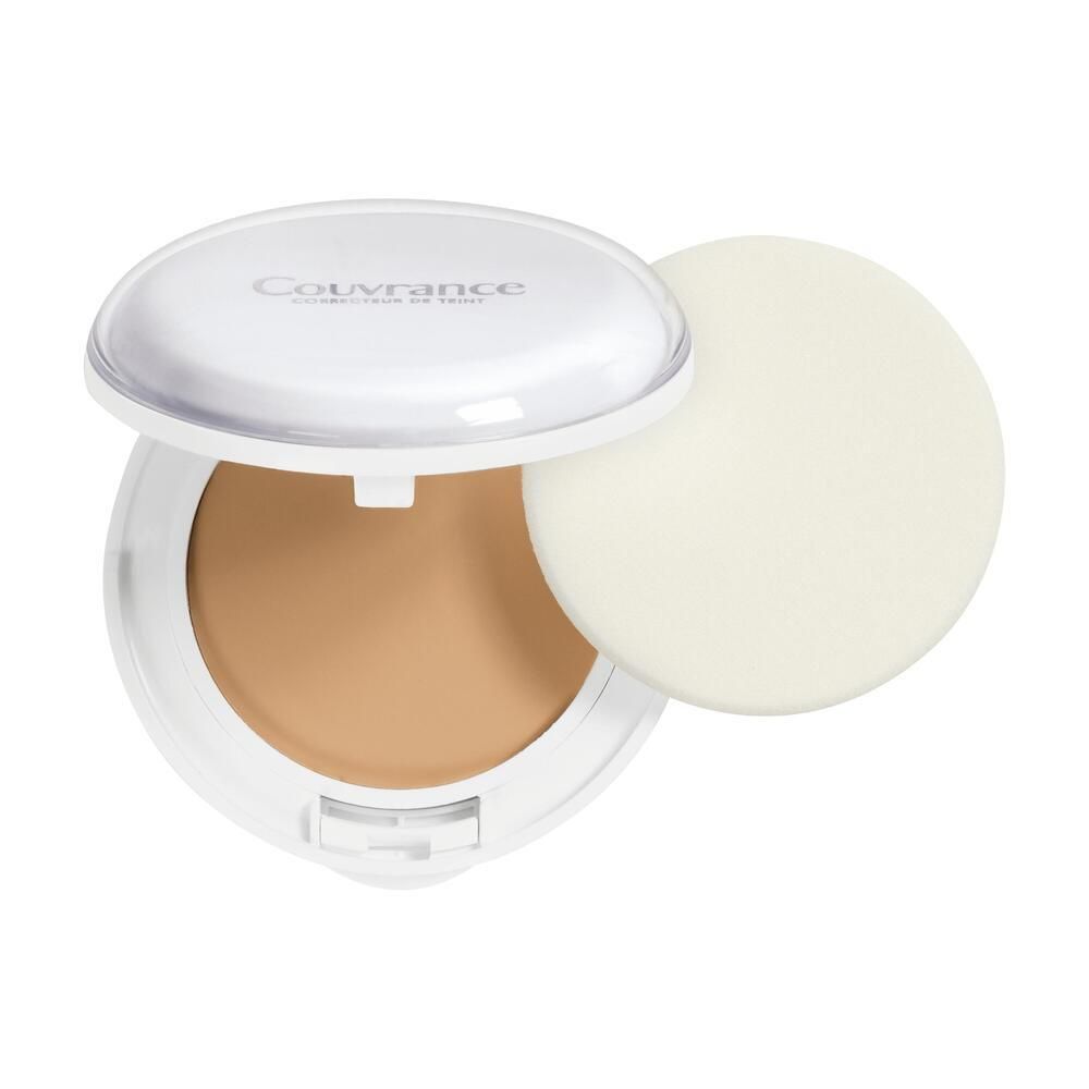 Avène Crema Compatta Colorata Comfort 2.0 Naturale