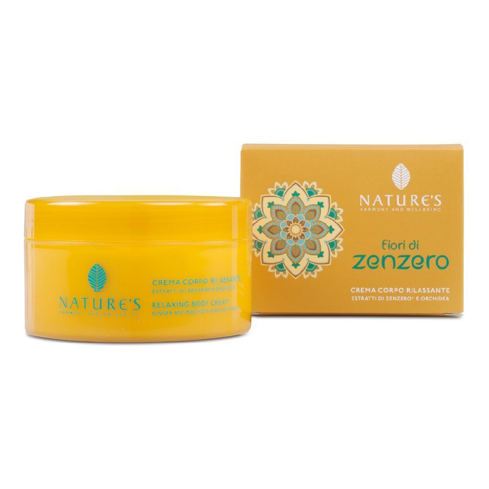 NATURE'S Crema Corpo