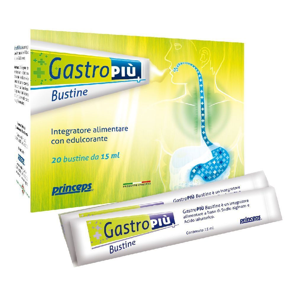 Gastro Piú Bustine