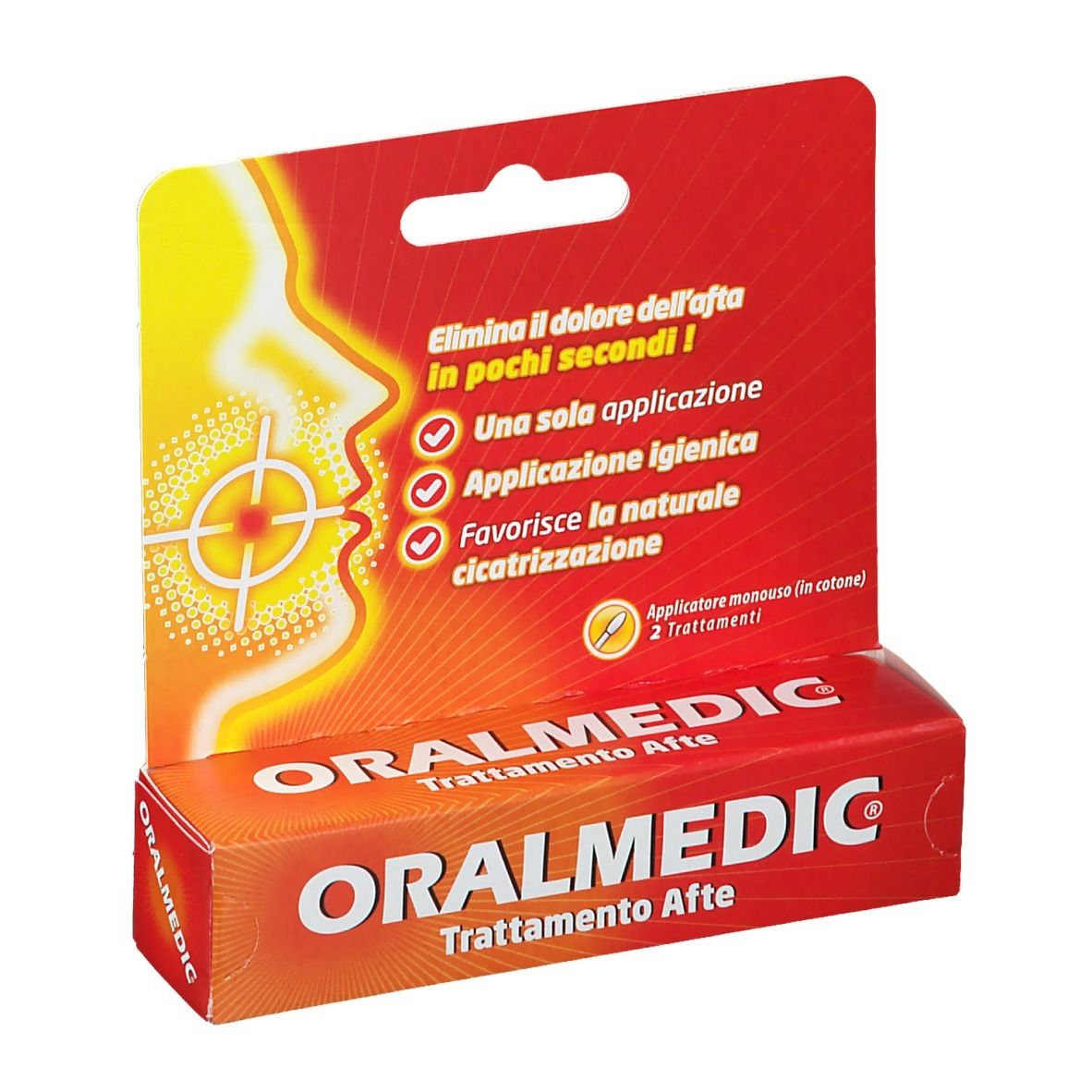 ORALMEDIC® Trattamento Afte