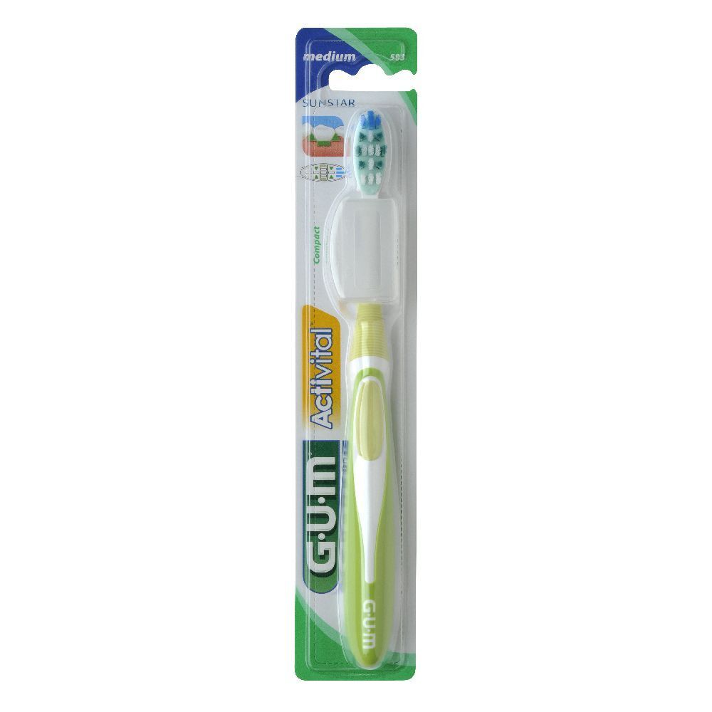 Gum® ActiVital® Spezzolino Medio