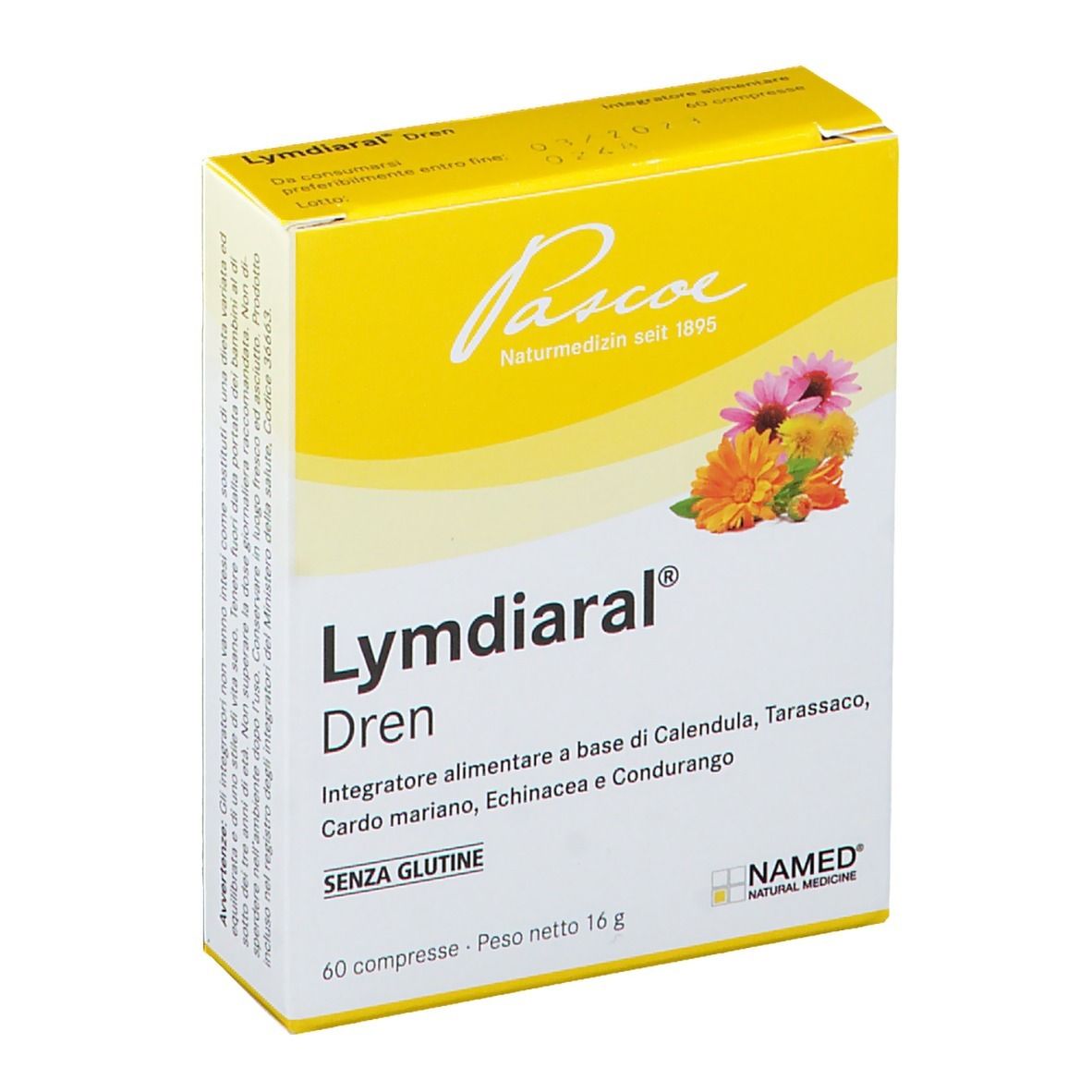 NAMED® Pascoe Lymdiaral®