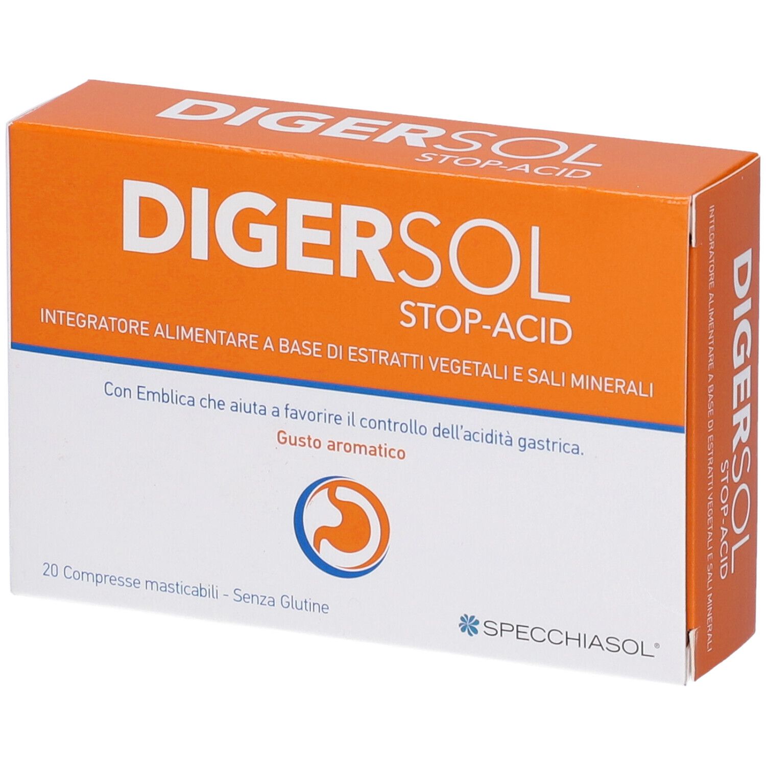 SPECCHIASOL Digersol Stop-Acid