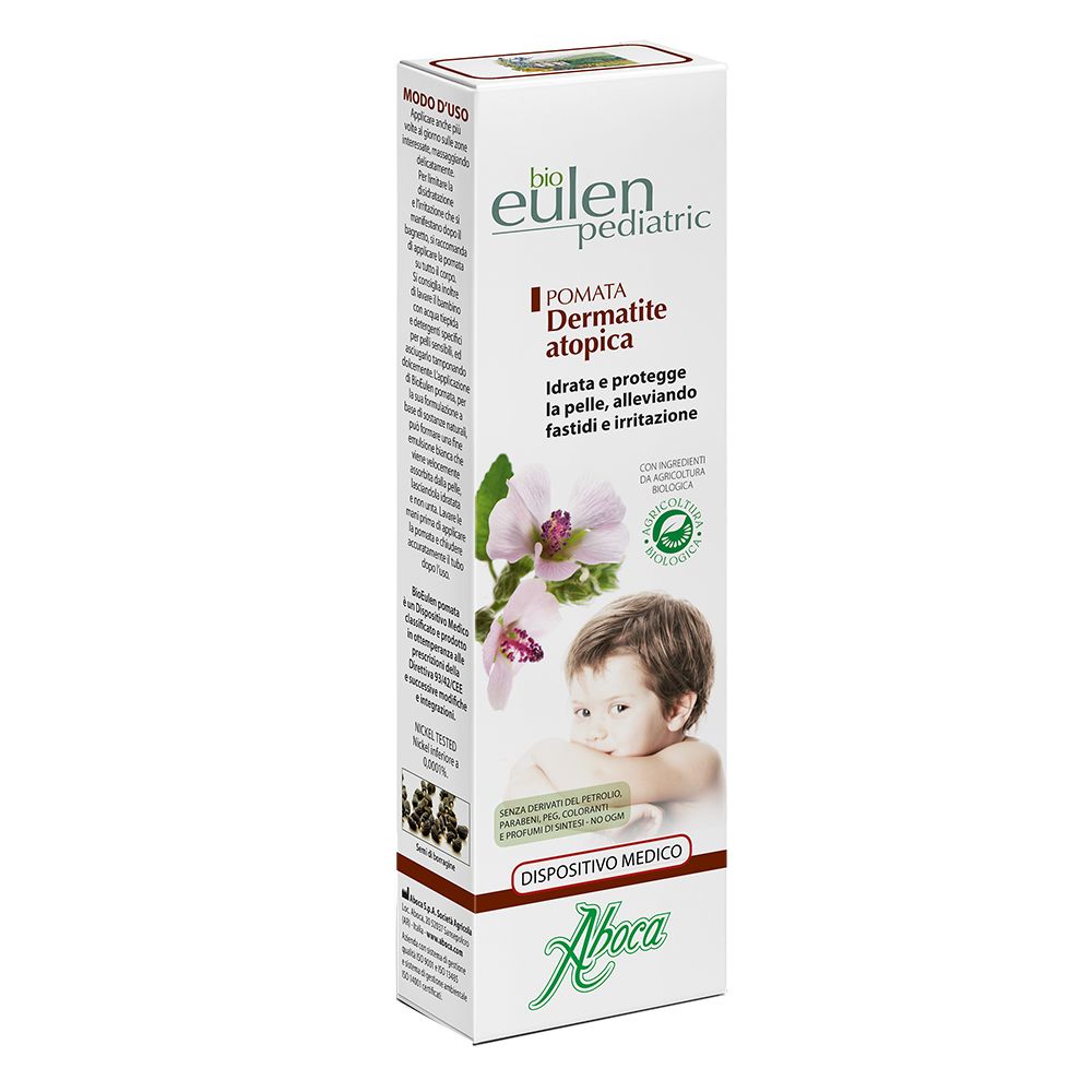 Aboca Bioeulen Pediatric Pomata