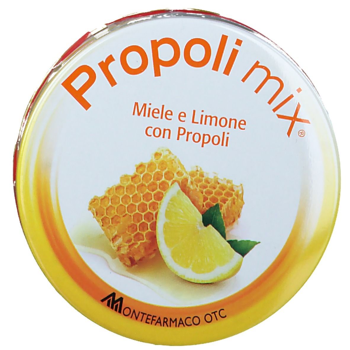 Propoli Mix® Miele e Limone con Propoli
