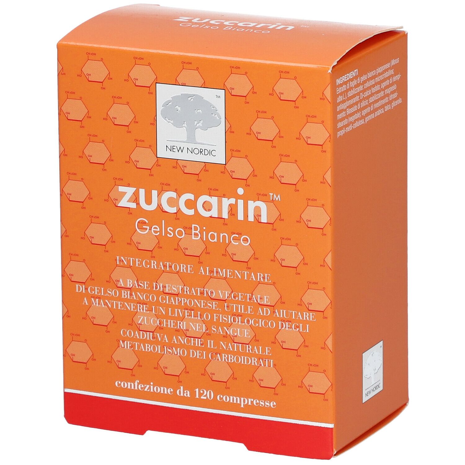 NEW NORDIC™ Zuccarin™