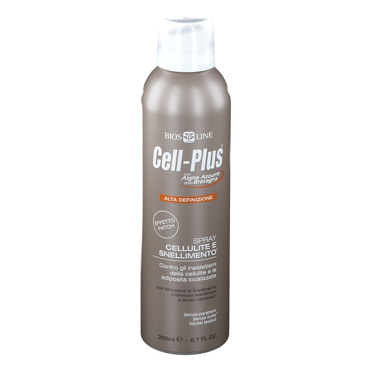 Cell-Plus® Spray Cellulite e Snellimento