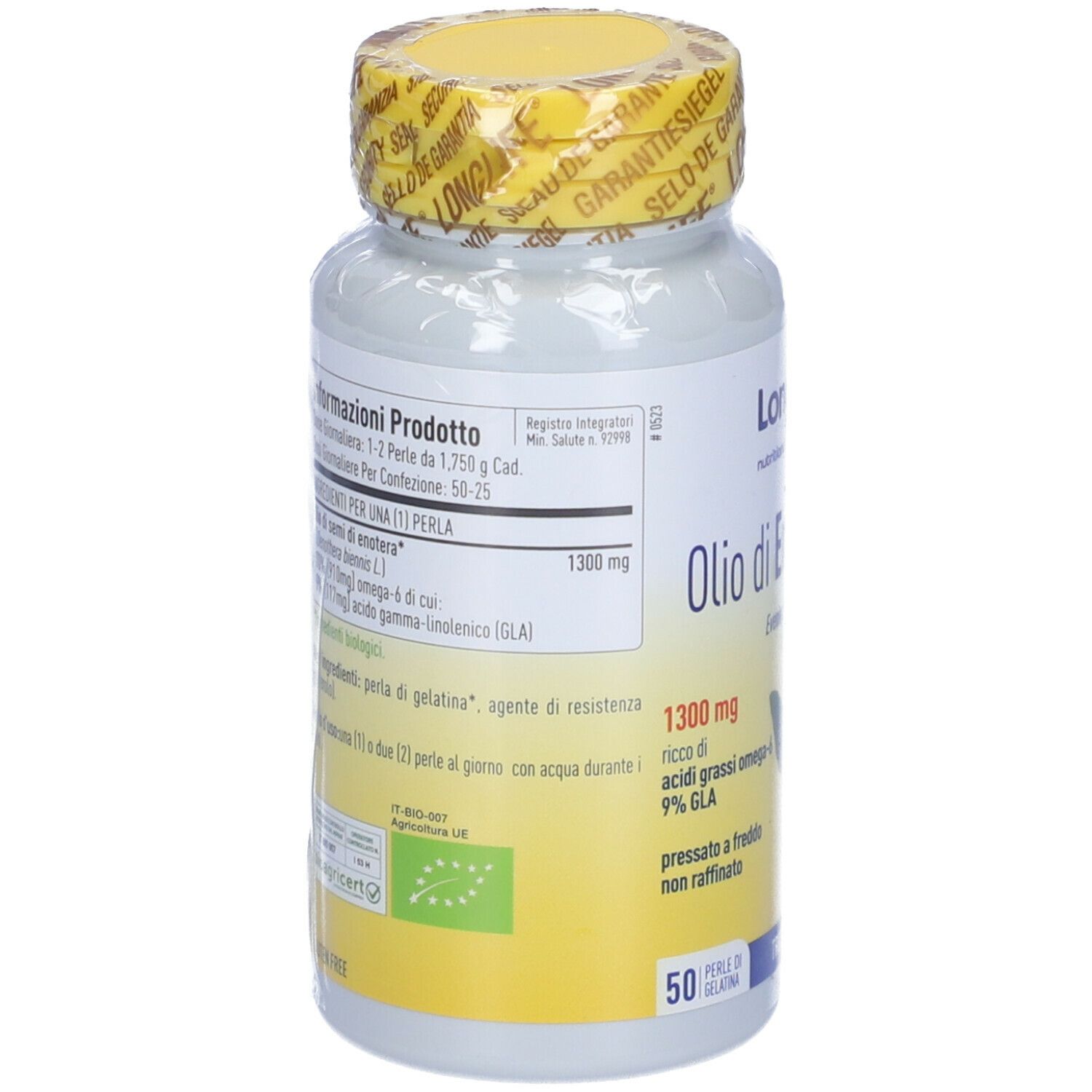 LongLife® Olio di Enoterra