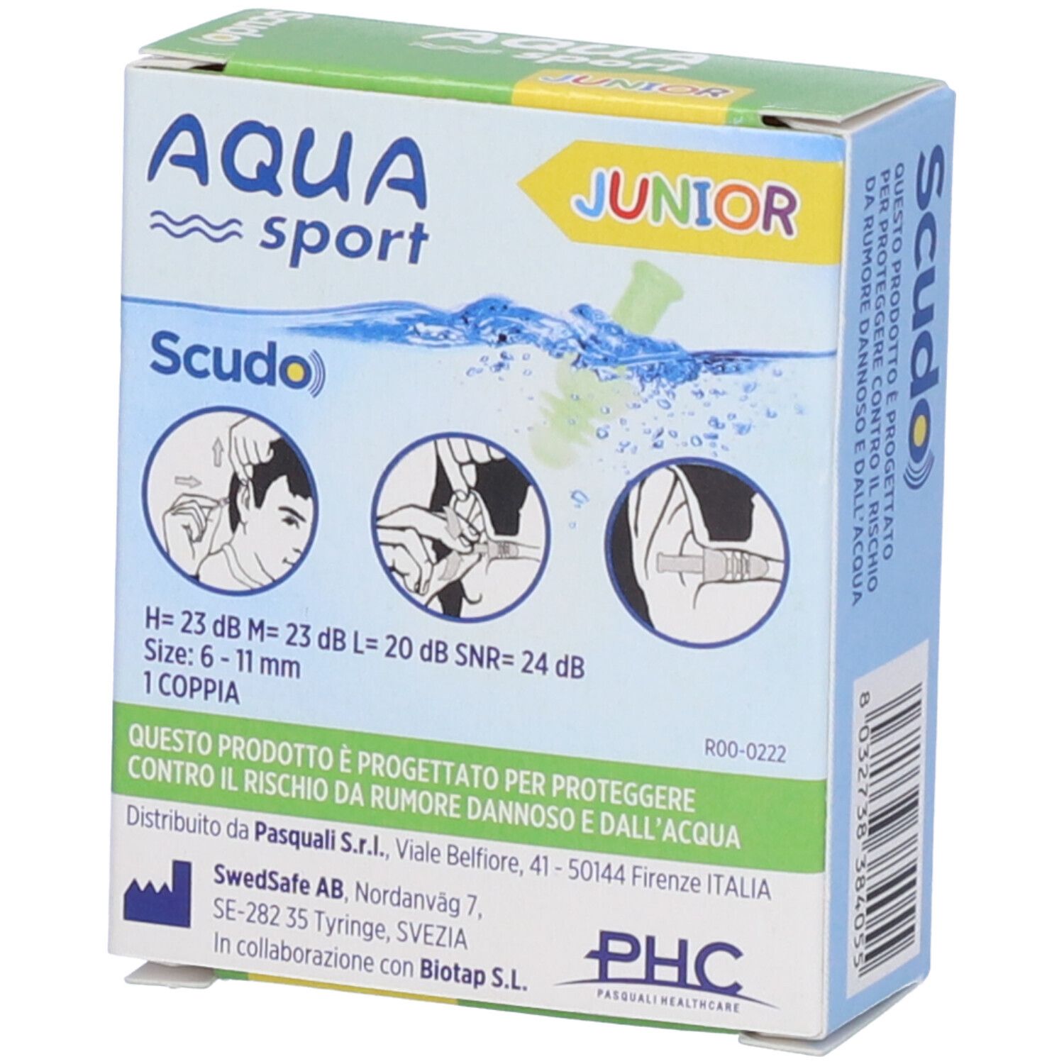 SCUDO Aqua Sport Junior