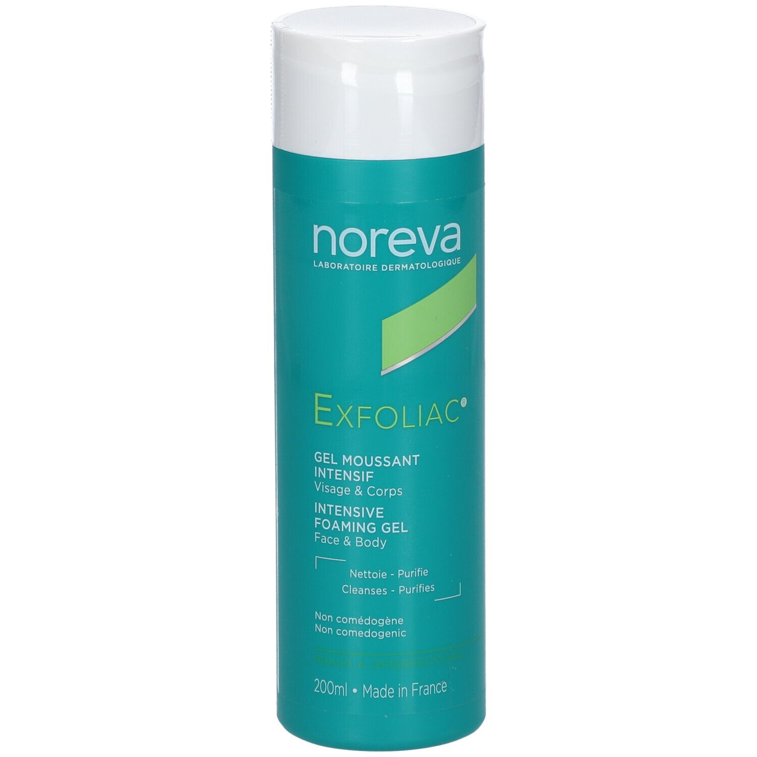 NOREVA Exfoliac® Gel Detergente Esfoliante
