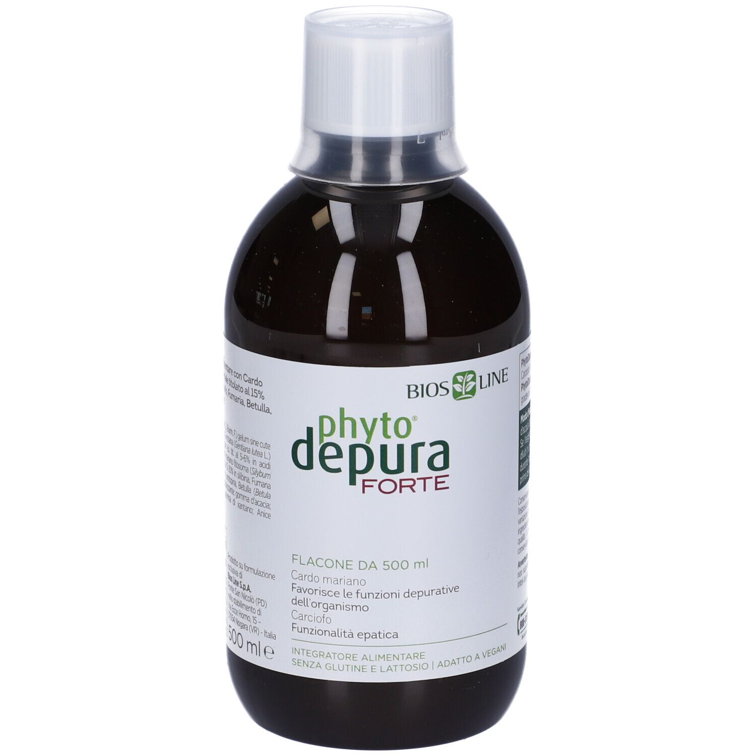 BIOS LINE PhytoDepura Forte