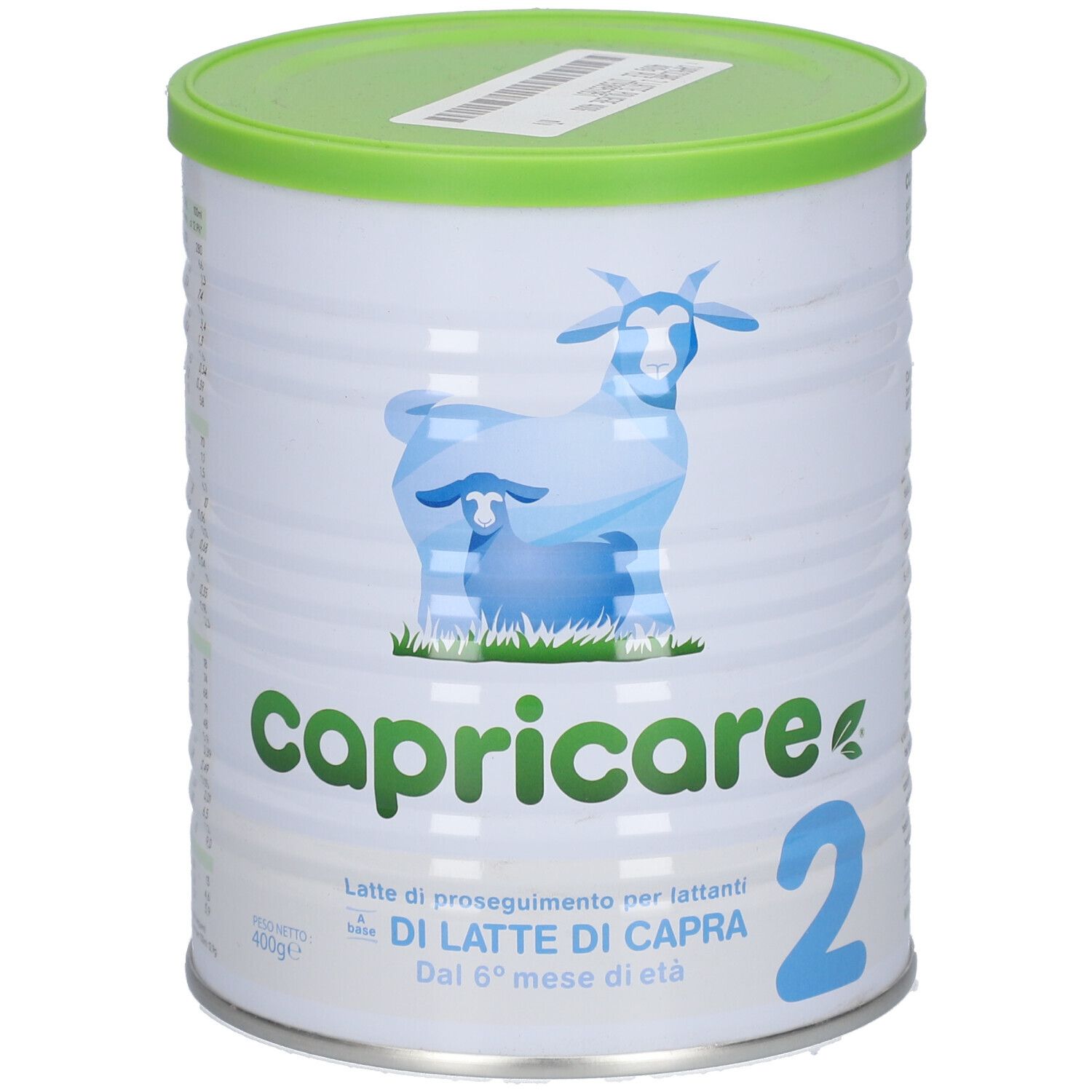 Capricare® Latte di Capra dal 6° Mese d'Età