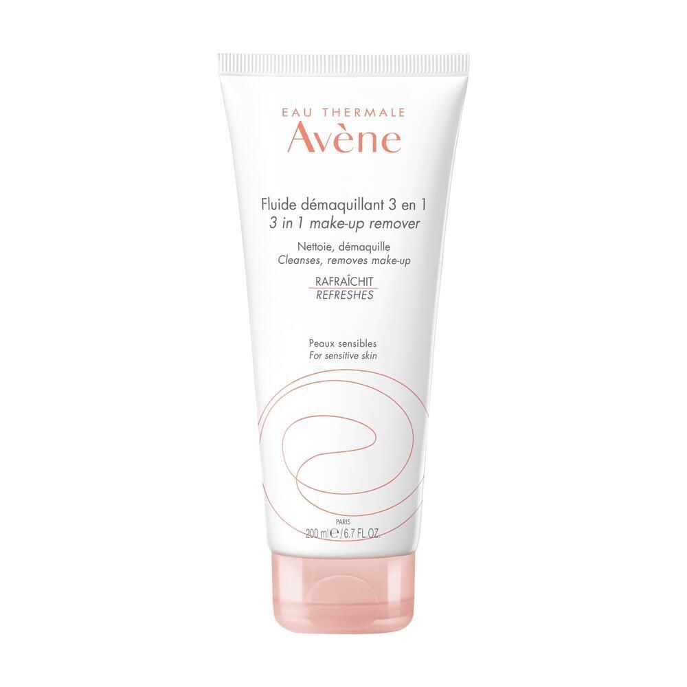 Avène Fluido Struccante 3 in1